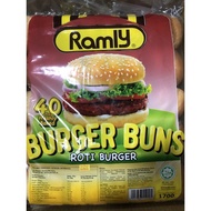 ROTI BURGER RAMLY 40PCS