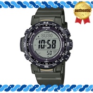 [Casio] Wristwatch Pro Trek [Domestic Genuine Product] Climber Line Radio Solar Biomass Plastic Mode