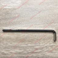 Long L Key 6 mm Long/ | HK-LO1170 - TEKIRO Allen Key Allen Key Set