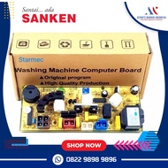 Modul pcb mesin cuci sanken AW-S770 AW-S772 ( 5158 )