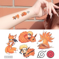 Temporary tattoo - Naruto Fandom