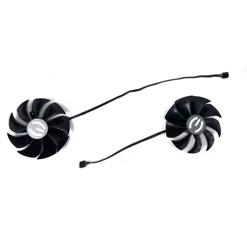 NEW Cooling Fan 88MM PLA09215S12H RTX3060 Ti XC GAMING GPU Fan For EVGA RTX 3050 3060 3060Ti XC BLAC