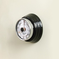 日本霜山 美式復古造型磁吸機械式計時器(免電池)/ 時尚黑