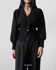 ECINOS - Times Fitted Cardigan