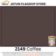 JOTUN 5L Gardex Semi Gloss (Wood and Metal Surface) (Enamel Paint)