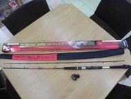 GAMAKATSU DELFINO 30-240 船竿 釣魚竿