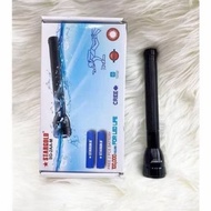 STAR GOLD SG-1AA 2AA [SG-2AA] TORCH LIGHT ORIGINAL JAPAN Manageable Pockets Light