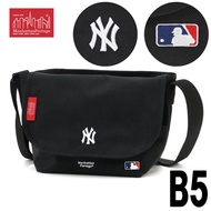 [Manhattan Portage] Casual Messenger Bag JR MLB METS YANKEES