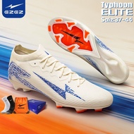 Ezez Typhoon Elite FG Adult Men Women Spike Football Boots Soccer Shoes kasut bola Sneakers Boots
