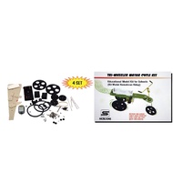 Tri-Wheeler Motor Cycle Kit