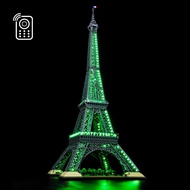 (Remote Version)Light Kit For Eiffel Tower 10307-Lightailing LEGO LED KIT