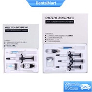 Dental Orthodontic Braces Adhesive Brackets Bonding Glue Light Cure Adhesive Bonding Primer