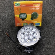 LED Headlight 12 bulb DC12v to 85v