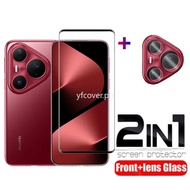 Huawei Pura 80 Pro Plus Tempered Glass For Huawei Pura 80 Ultra Nova 12 SE 14 Ultra 12i 12s 12 11 10