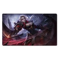 Magic Trading Card Game Playmat Mtg Table Gaming Playmats Tcg Art Playmat Card Game 90X40cm Size