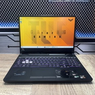 Asus TUF Gaming A15高階電競手提電腦 /Ryzen 5 4600H  /16GB DDR4 Ram/512GB Nvme SSD/獨顯:GTX 1660TI 6G/15.6吋144H