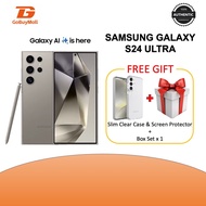 Samsung Galaxy S24 Ultra + AI Enabled (SM-S928) Smartphone – BRAND NEW