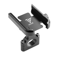 Motorcycle Mobile Phone Bracket For Voge Sr4 Max 500R 500AC 500DS 300AC 300R 650 600 DS 300 Rally 25