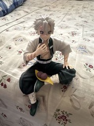正版鬼滅之刃Sanemi Shinazugawa Figure公仔