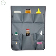 GORGEOUS~Convenient Fridge Hanging Bag 11 Pocket Storage Organizer for Mini Refrigerators