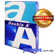 A4 DOUBLE A COPIER PAPER  70GSM - 500'SHEET (10REAMS)