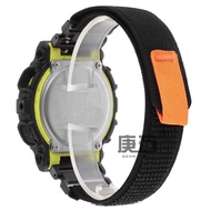Substitute Casio GA-100 GA-110 GA-140 GAW-100 GA-150 200 Nylon Strap