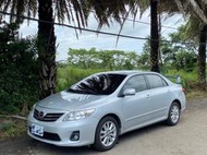 2011 Altis E版 跑10萬