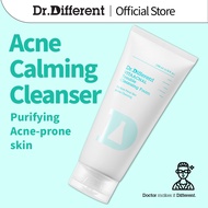 [Dr.Different Official Store] VITAACNAL Trouble Cleansing Foam for Acne Care/ pH balancing 200ml