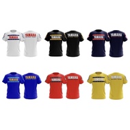 Yamaha Vintage Microfiber Tshirt Clothes