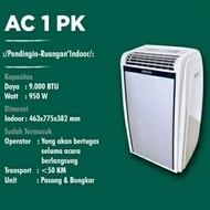 Rental AC Portable, Ac Portable Harian, Sewa AC Portable almt