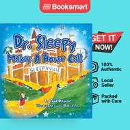 Dr. Sleepy Makes A House Call - Paperback - English - 9781453559130