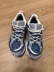 Mizuno Wave Mujin TL GTX 藍色運動鞋