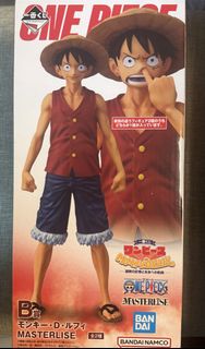 One Piece 一番賞 路飛 B賞