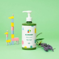 Alobaby 寶寶牛奶潤膚乳液 (重量瓶) //NEW-新包裝