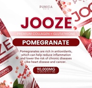 Punica Skin Jooze Gluta + Collagen Drink