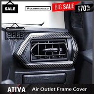 PERODUA ATIVA CAR AIR OUTLET FRAME COVER ACCESSORIES INTERIOR GARNISH