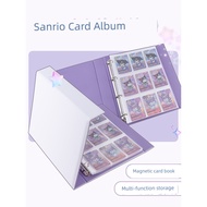 album gambar 4r album gambar kahwin Sanrio Jiugongge Multifunctional Magnetic Bar Haw Album
