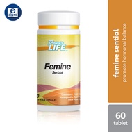Clearance Stock | Powerlife Femine Sential 60s | For Women General Health
