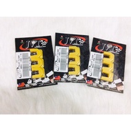 【Ready Stock】℗▥☄JVT/AP MAGIC PULLEY DAMPER SET/SLIDER FOR NMAX/AEROX/M3