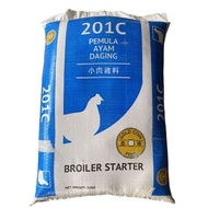 Repack Gold Coin  201C Dedak Ayam 3kg