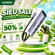 USB C to HDMI Hub Ugreen CM498 CM551 15852 15596 15597 30Hz USB 3.0 PD Charging 100W