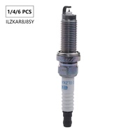 1/4/6Pcs Spark Plug For HONDA CR-V HR-V VOLVO S60 S80 S90 II  V40 V60 V70 V90 XC40 XC60 XC70 XC90 95