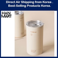 [ 500 ml  Tumbler ] wide straw tumbler