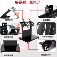 Universal Advertising Machine All-in-One Machine Touch Screen Stage TV Stand Reverse Display Floor-s