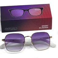 latest 2026 GY200 smart Sunglass AI Translation Bluetooth Glasses Real-Time Translation Glasses List