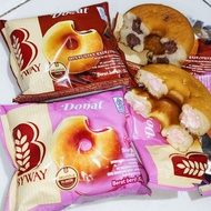 BYWAY DONUT BREAD MIX VARIANTS