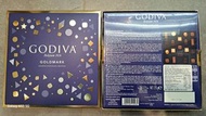Godiva goldmark belgium chocolate