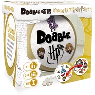 Dabao: Harry Potter (Dobble: Potter) [Card House Table Game]