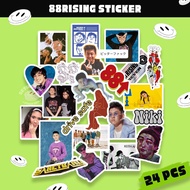 88Rising Sticker Pack A5/A6 (24pcs)