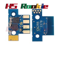 CX310n Compatible 80C2SK0 80C1SK0 80C8SK0 80C8SC0 80C8SM0 80C8SY0 Toner Chip For Lexmark CX410e De D